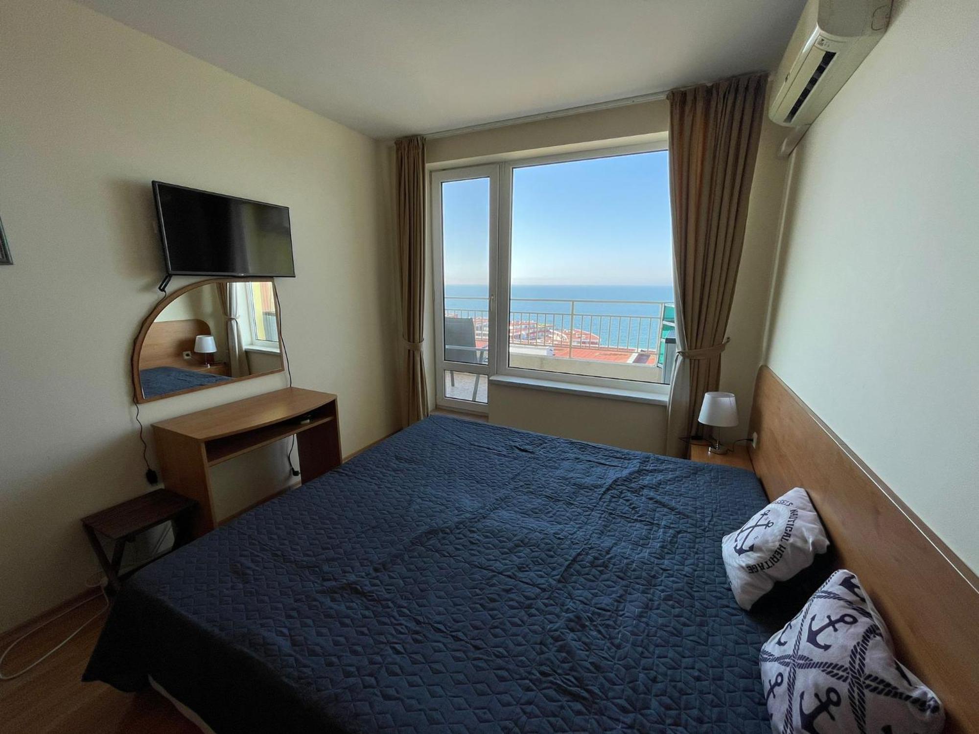 Grand Resort - Imperial Crown Fort Club - Prestige Apartments 埃勒尼特 外观 照片