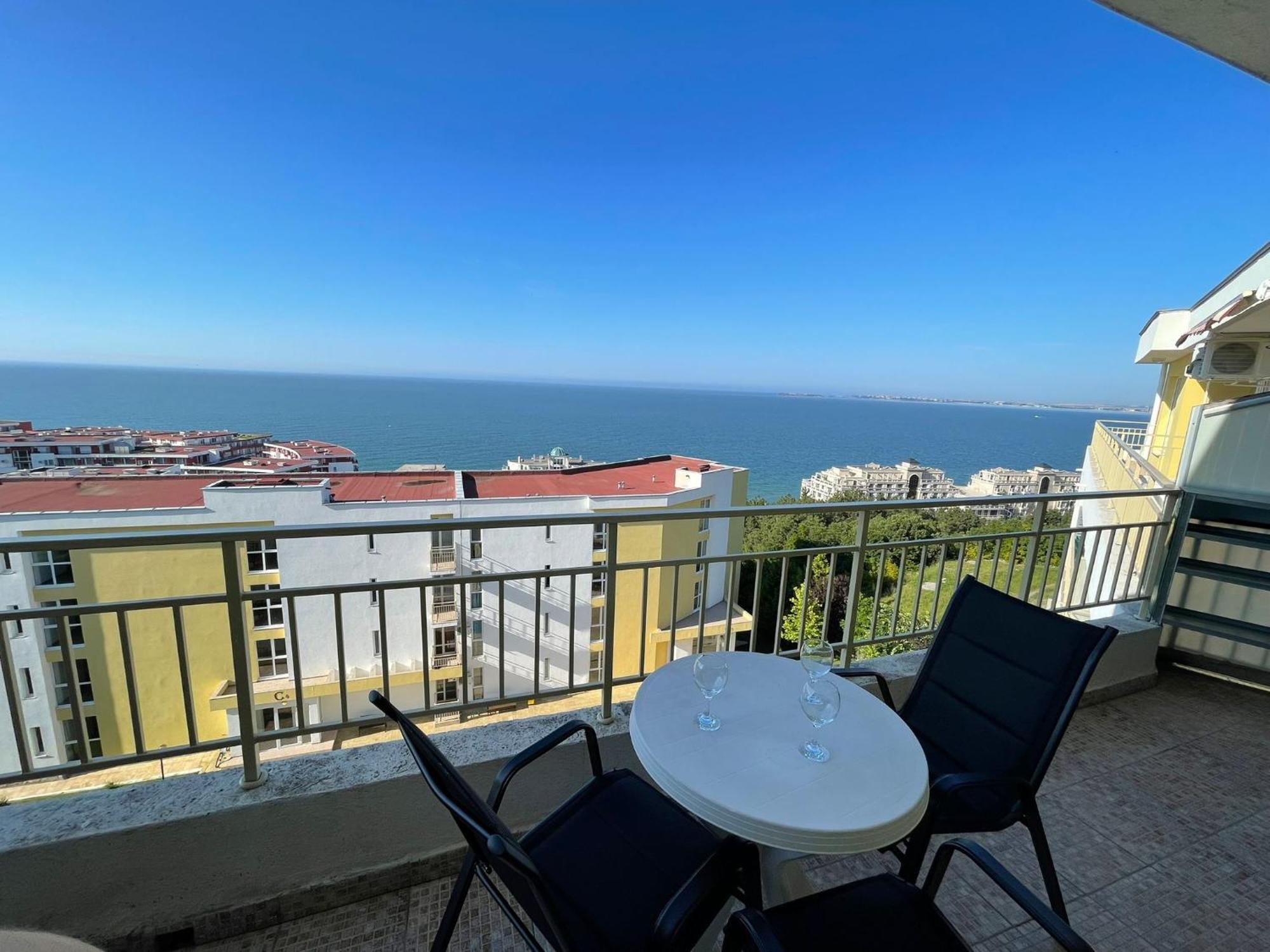 Grand Resort - Imperial Crown Fort Club - Prestige Apartments 埃勒尼特 外观 照片