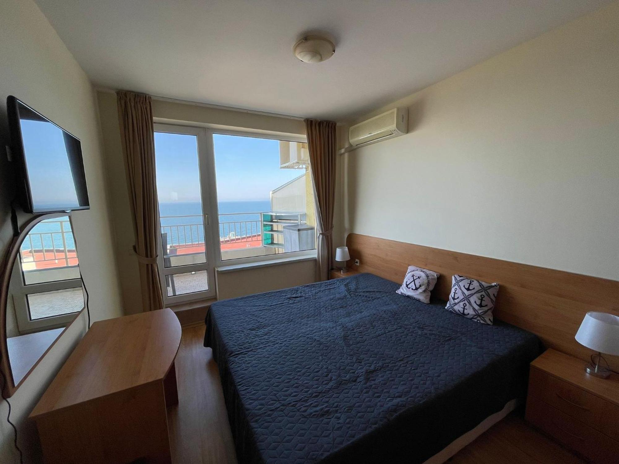 Grand Resort - Imperial Crown Fort Club - Prestige Apartments 埃勒尼特 外观 照片