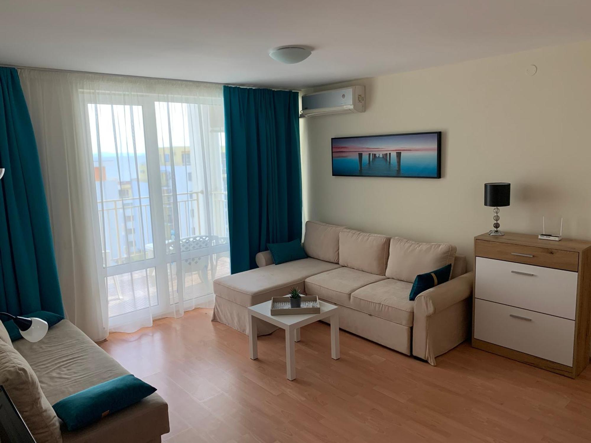 Grand Resort - Imperial Crown Fort Club - Prestige Apartments 埃勒尼特 客房 照片