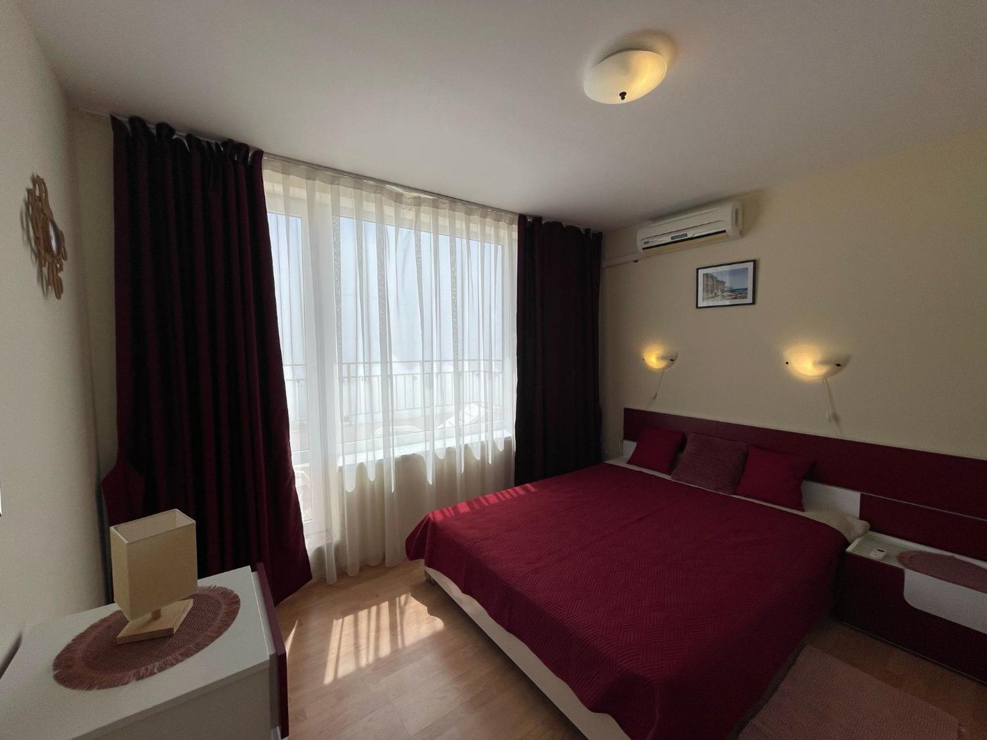 Grand Resort - Imperial Crown Fort Club - Prestige Apartments 埃勒尼特 客房 照片