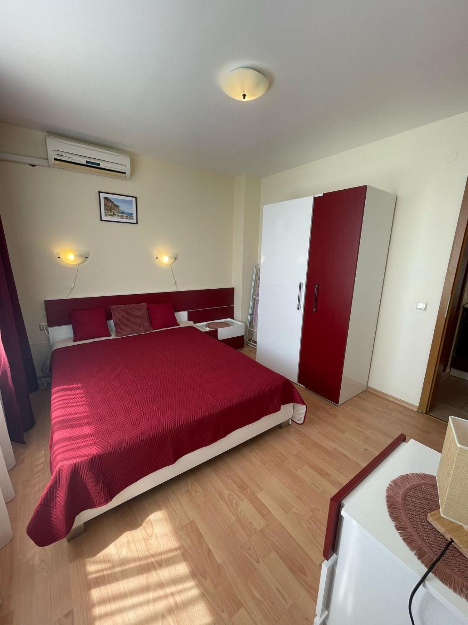 Grand Resort - Imperial Crown Fort Club - Prestige Apartments 埃勒尼特 客房 照片