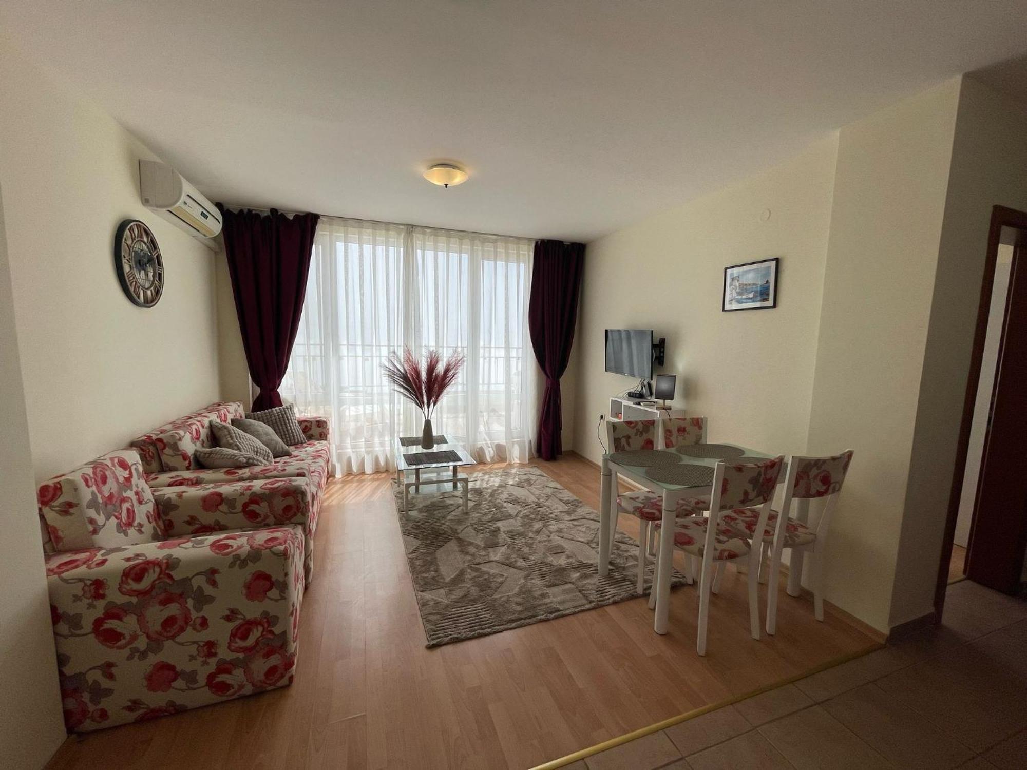 Grand Resort - Imperial Crown Fort Club - Prestige Apartments 埃勒尼特 客房 照片
