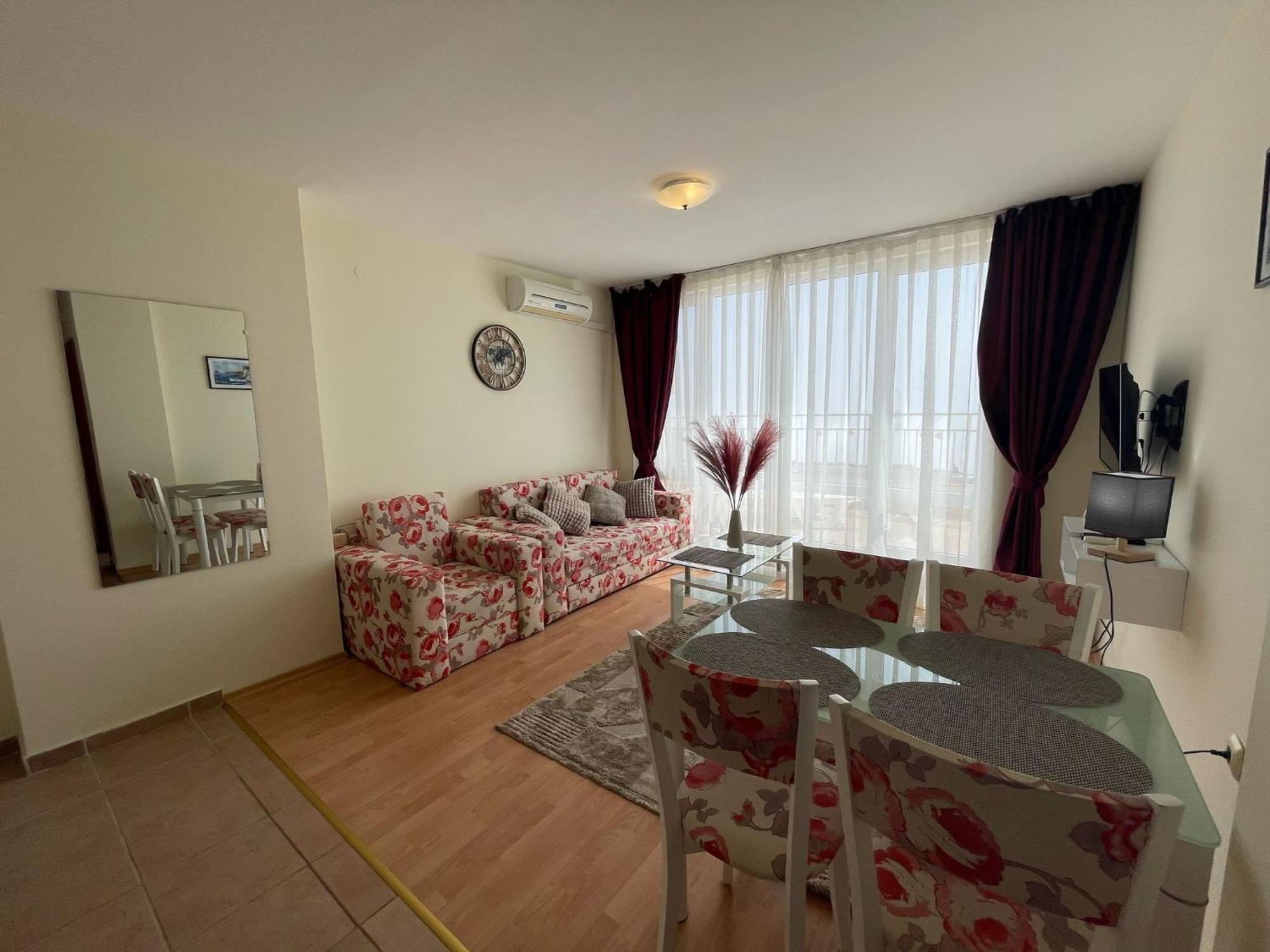 Grand Resort - Imperial Crown Fort Club - Prestige Apartments 埃勒尼特 客房 照片
