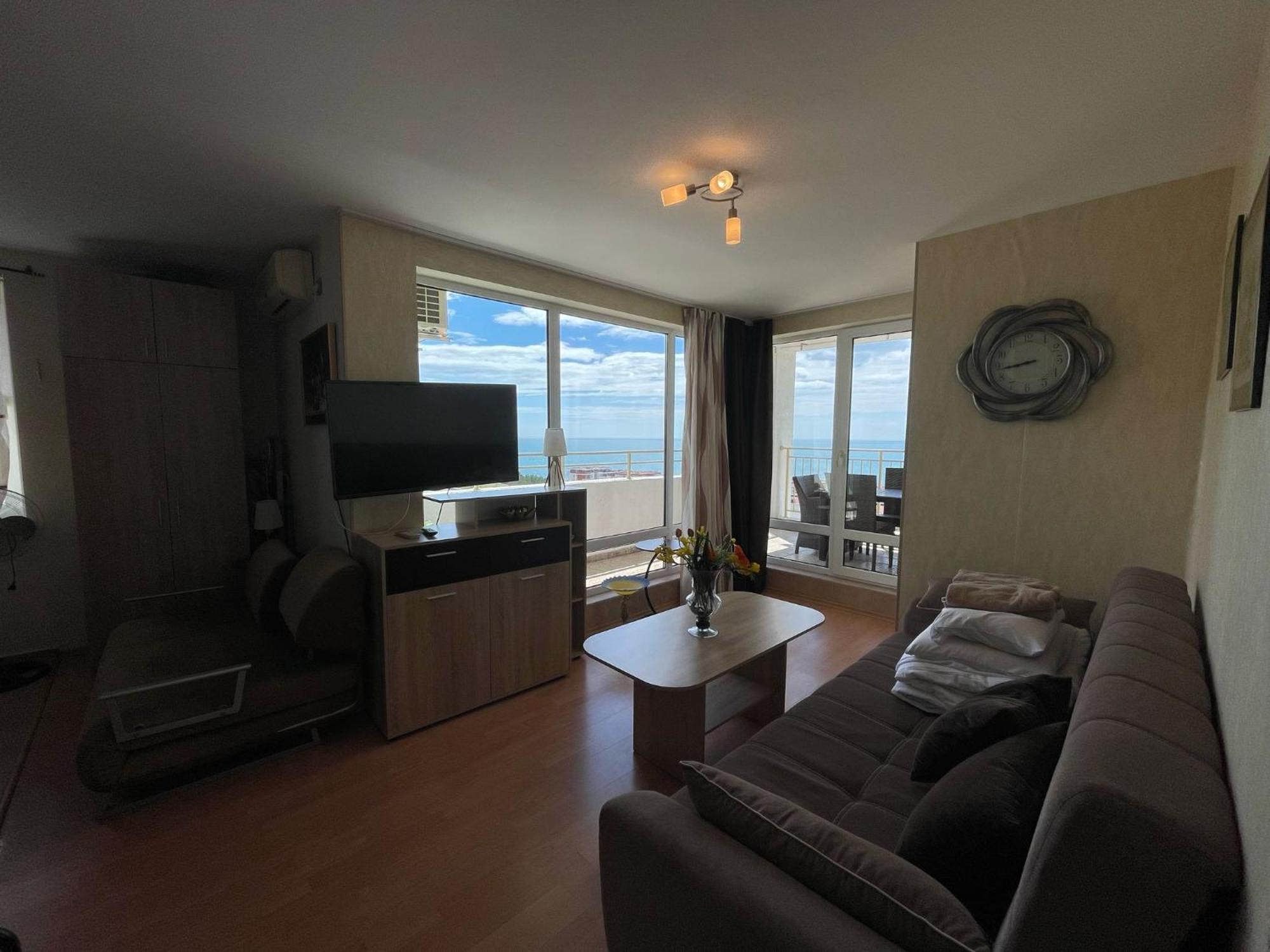 Grand Resort - Imperial Crown Fort Club - Prestige Apartments 埃勒尼特 客房 照片